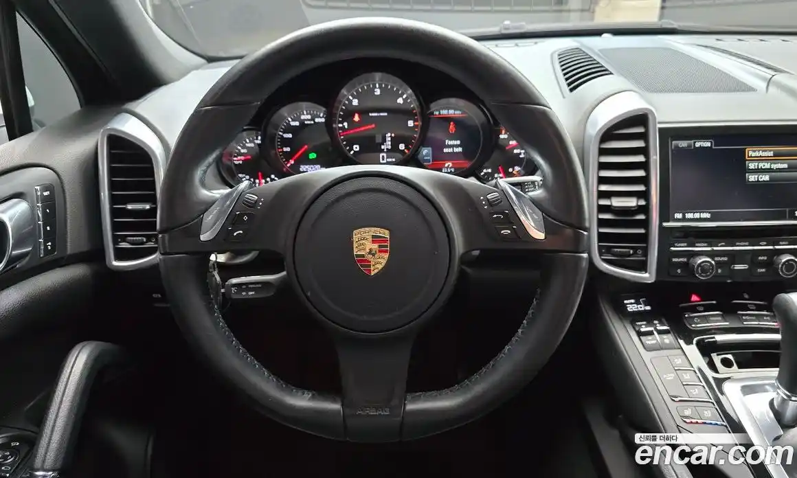 Porsche Cayenne 2013 3.0 автомат (гидро), фото 13