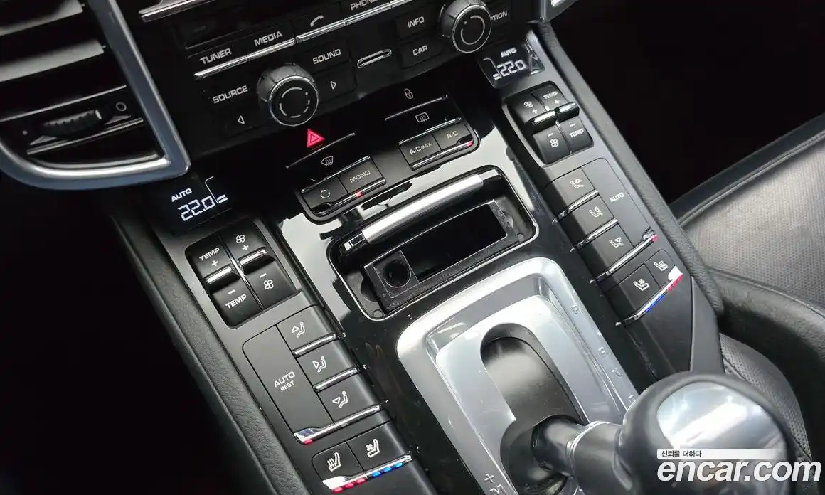 Porsche Cayenne 2013 3.0 автомат (гидро), фото 17