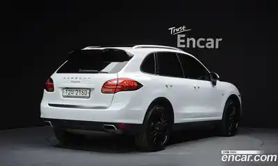 Porsche Cayenne 2013 3.0 автомат (гидро), миниатюра 2