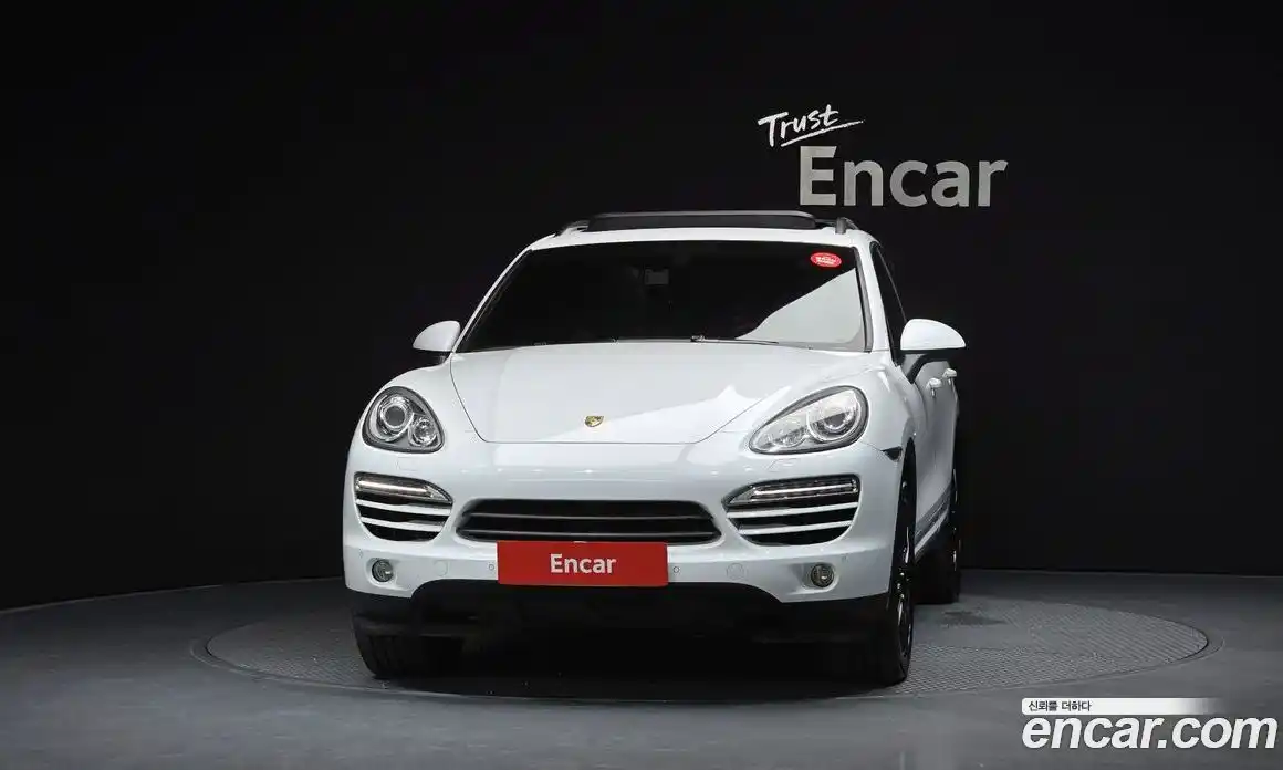 Porsche Cayenne 2013 3.0 автомат (гидро), фото 3
