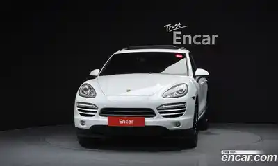 Porsche Cayenne 2013 3.0 автомат (гидро), миниатюра 3