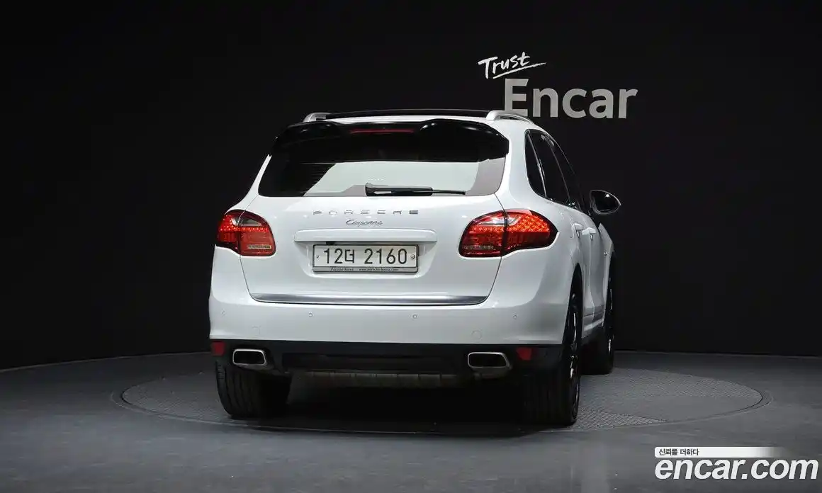 Porsche Cayenne 2013 3.0 автомат (гидро), фото 4