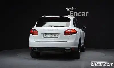 Porsche Cayenne 2013 3.0 автомат (гидро), миниатюра 4