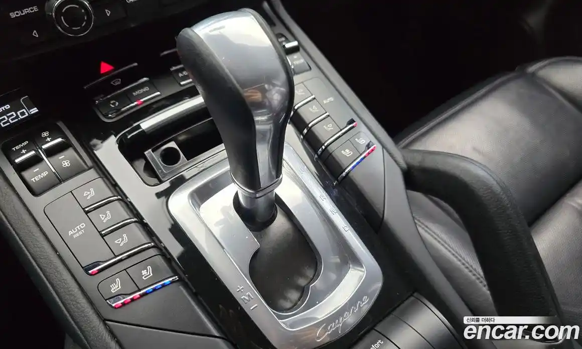 Porsche Cayenne 2013 3.0 автомат (гидро), фото 9