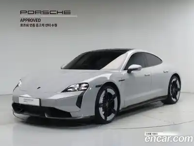 Porsche Taycan, 2025, 7 945 км