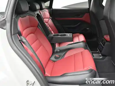 Porsche Taycan 2025 автомат (гидро), миниатюра 12