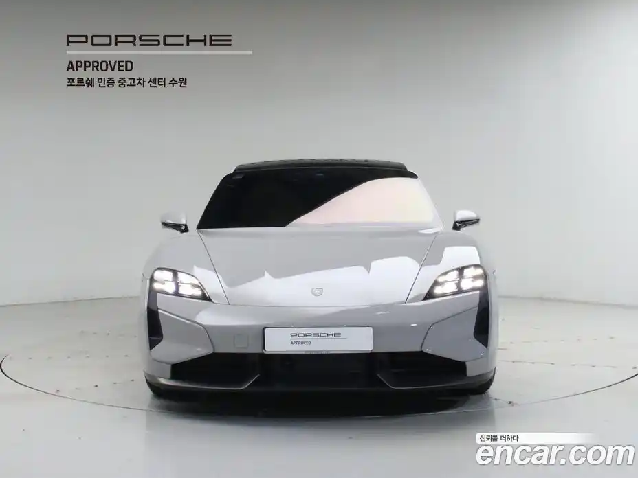 Porsche Taycan 2025 автомат (гидро), фото 3