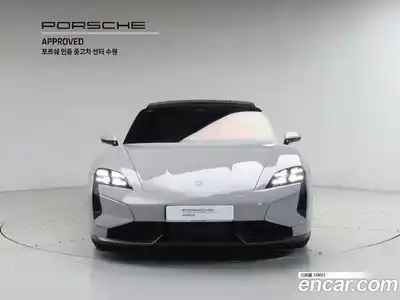 Porsche Taycan 2025 автомат (гидро), миниатюра 3