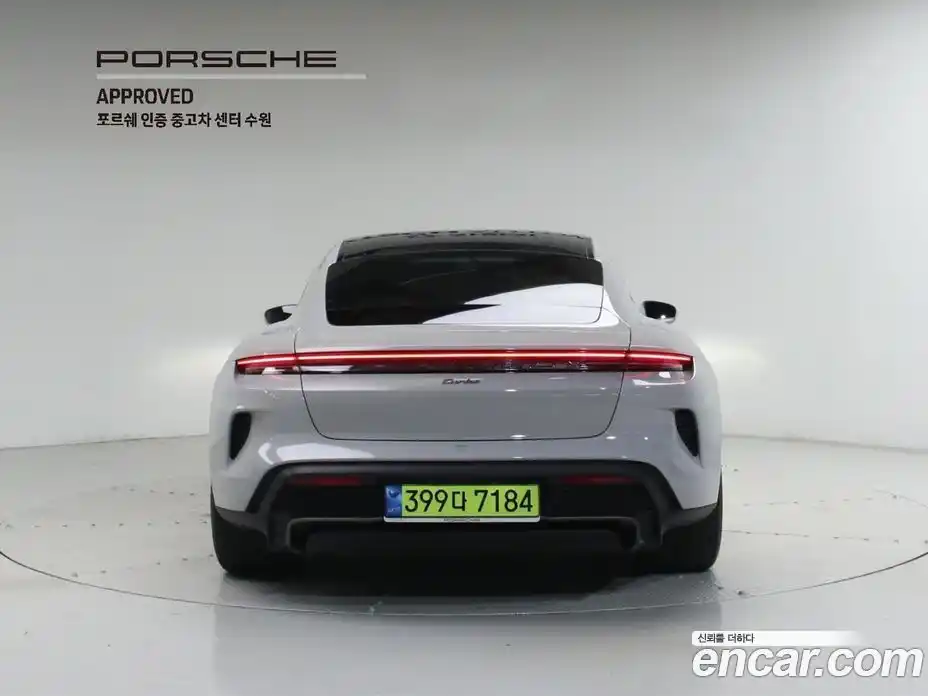 Porsche Taycan 2025 автомат (гидро), фото 4