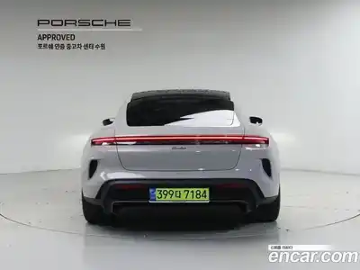 Porsche Taycan 2025 автомат (гидро), миниатюра 4
