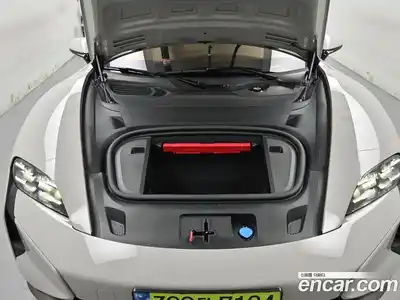 Porsche Taycan 2025 автомат (гидро), миниатюра 6
