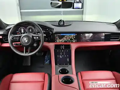 Porsche Taycan 2025 автомат (гидро), миниатюра 7