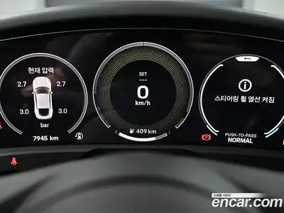 Porsche Taycan 2025 автомат (гидро), миниатюра 8