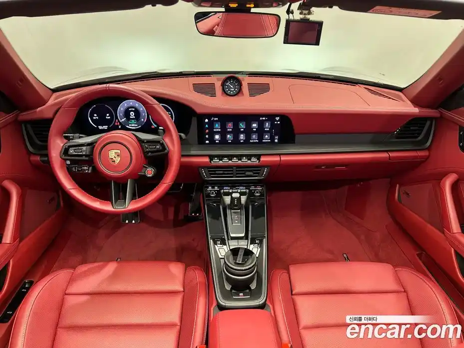 Porsche 911 2025 3.6 автомат (гидро), фото 11
