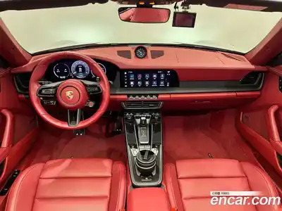 Porsche 911 2025 3.6 автомат (гидро), миниатюра 11
