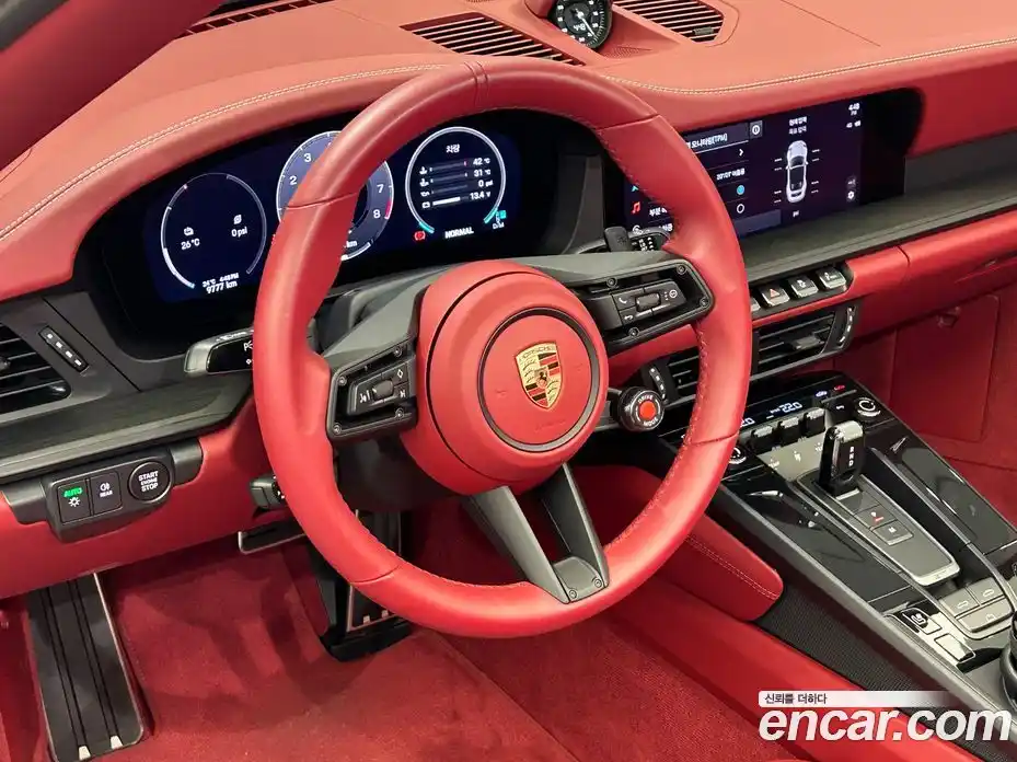 Porsche 911 2025 3.6 автомат (гидро), фото 12