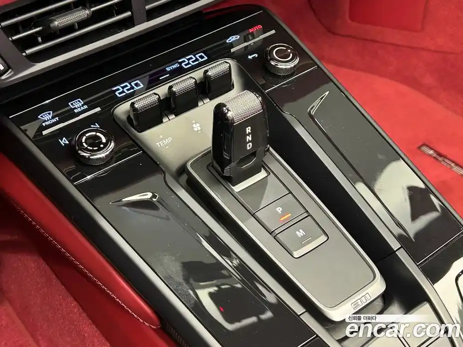 Porsche 911 2025 3.6 автомат (гидро), фото 18