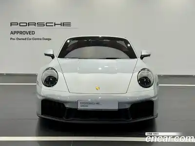 Porsche 911 2025 3.6 автомат (гидро), миниатюра 2
