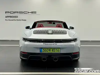 Porsche 911 2025 3.6 автомат (гидро), миниатюра 4