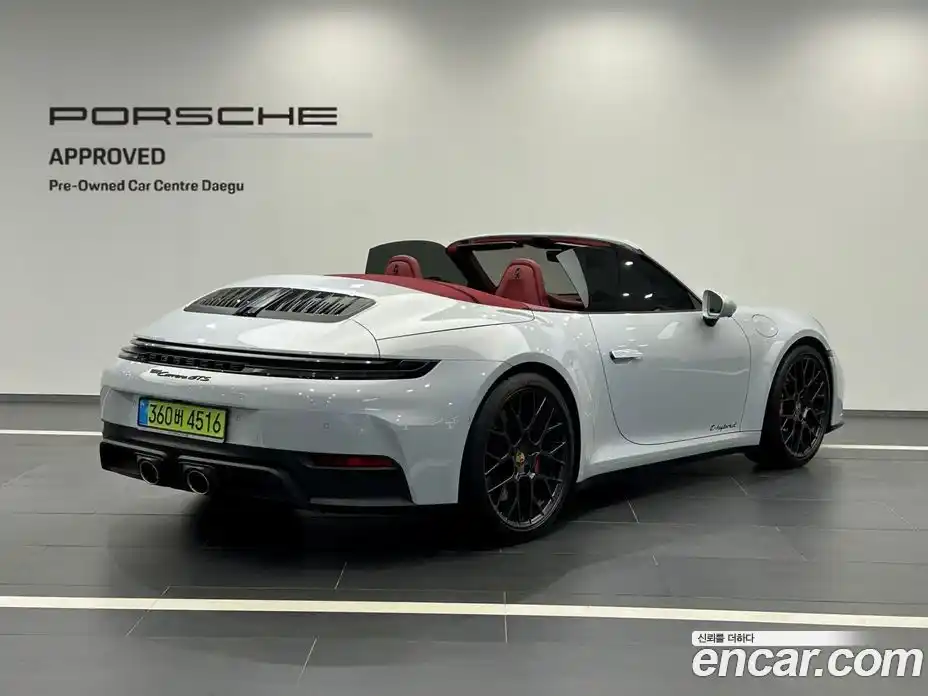 Porsche 911 2025 3.6 автомат (гидро), фото 5
