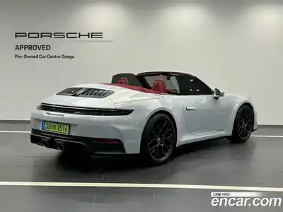 Porsche 911 2025 3.6 автомат (гидро), миниатюра 5