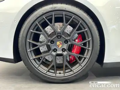 Porsche 911 2025 3.6 автомат (гидро), миниатюра 7
