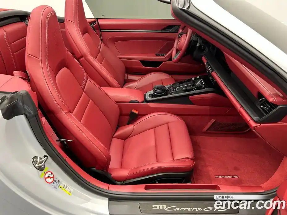 Porsche 911 2025 3.6 автомат (гидро), фото 10