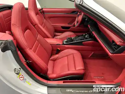 Porsche 911 2025 3.6 автомат (гидро), миниатюра 10