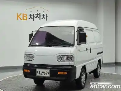 Chevrolet Damas, 2015, 71 197 км