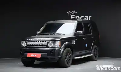 Land Rover Discovery, 2009, 265 789 км