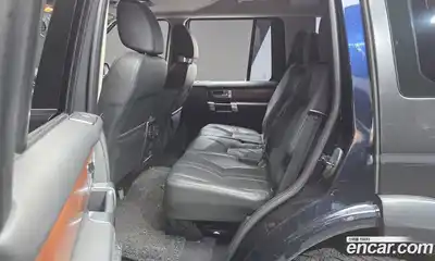 Land Rover Discovery 2009 2.7 автомат (гидро), миниатюра 12