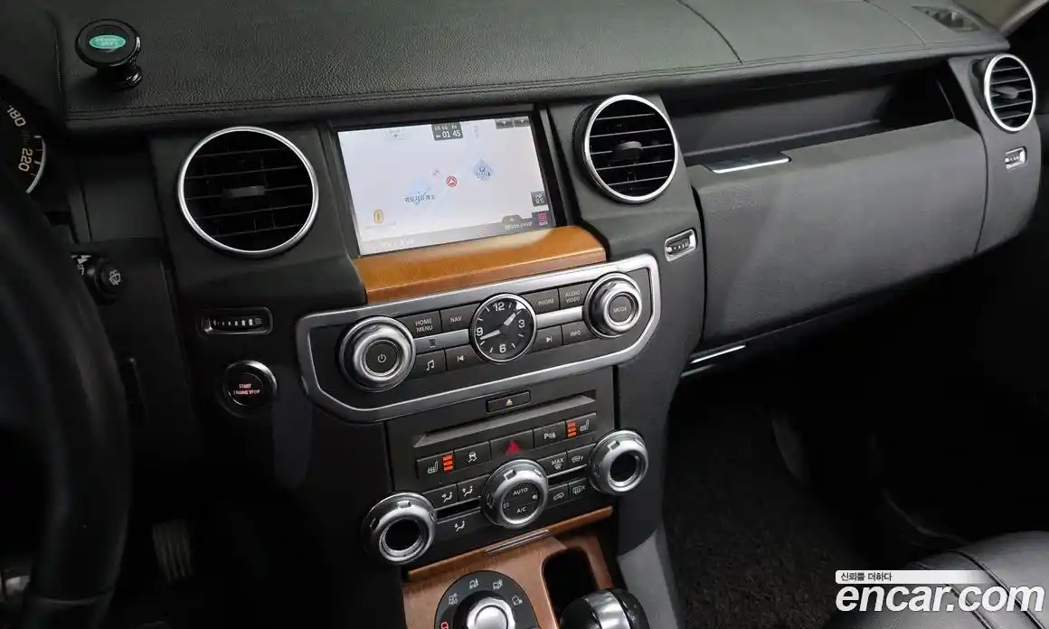 Land Rover Discovery 2009 2.7 автомат (гидро), фото 14