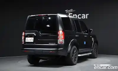 Land Rover Discovery 2009 2.7 автомат (гидро), миниатюра 2