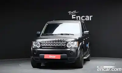 Land Rover Discovery 2009 2.7 автомат (гидро), миниатюра 3