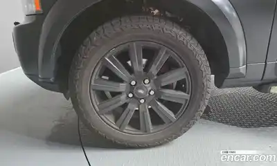 Land Rover Discovery 2009 2.7 автомат (гидро), миниатюра 5