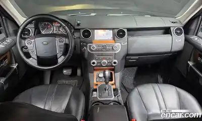 Land Rover Discovery 2009 2.7 автомат (гидро), миниатюра 7