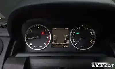 Land Rover Discovery 2009 2.7 автомат (гидро), миниатюра 8