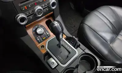 Land Rover Discovery 2009 2.7 автомат (гидро), миниатюра 9