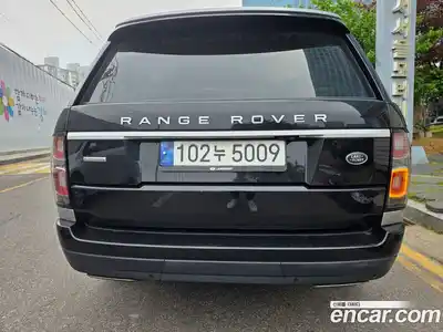 Land Rover Range Rover 2020 4.4 автомат (гидро), миниатюра 4