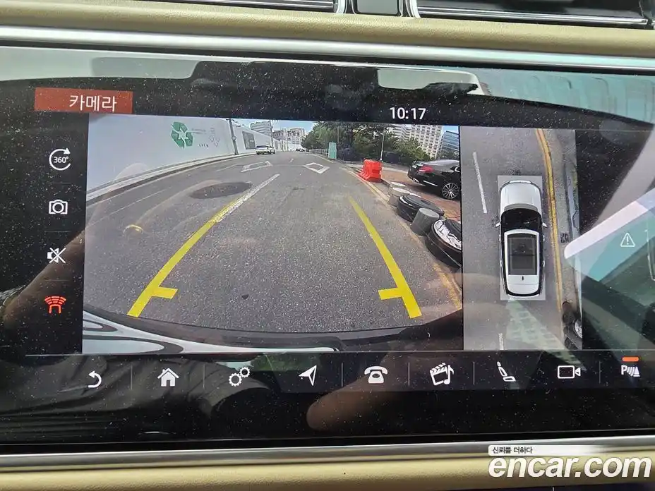 Land Rover Range Rover 2020 4.4 автомат (гидро), фото 10