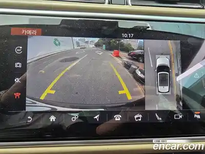 Land Rover Range Rover 2020 4.4 автомат (гидро), миниатюра 10