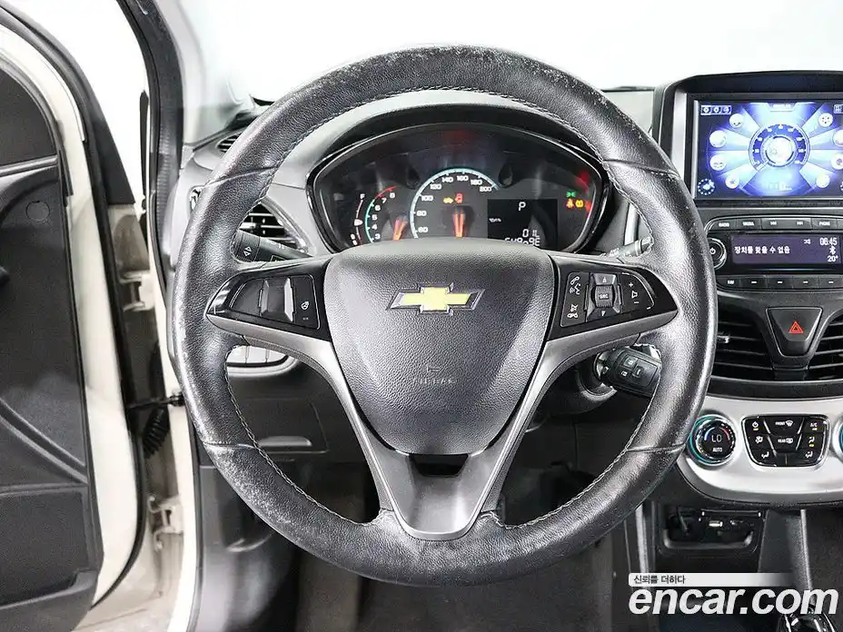 Chevrolet Spark 2015 1.0 автомат (гидро), фото 16