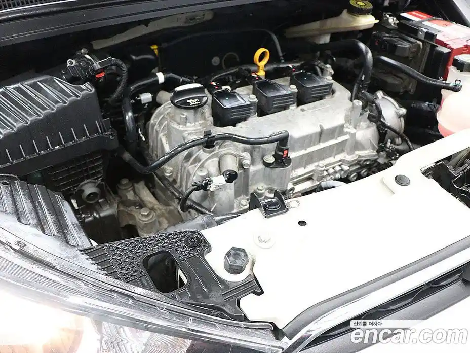 Chevrolet Spark 2015 1.0 автомат (гидро), фото 19