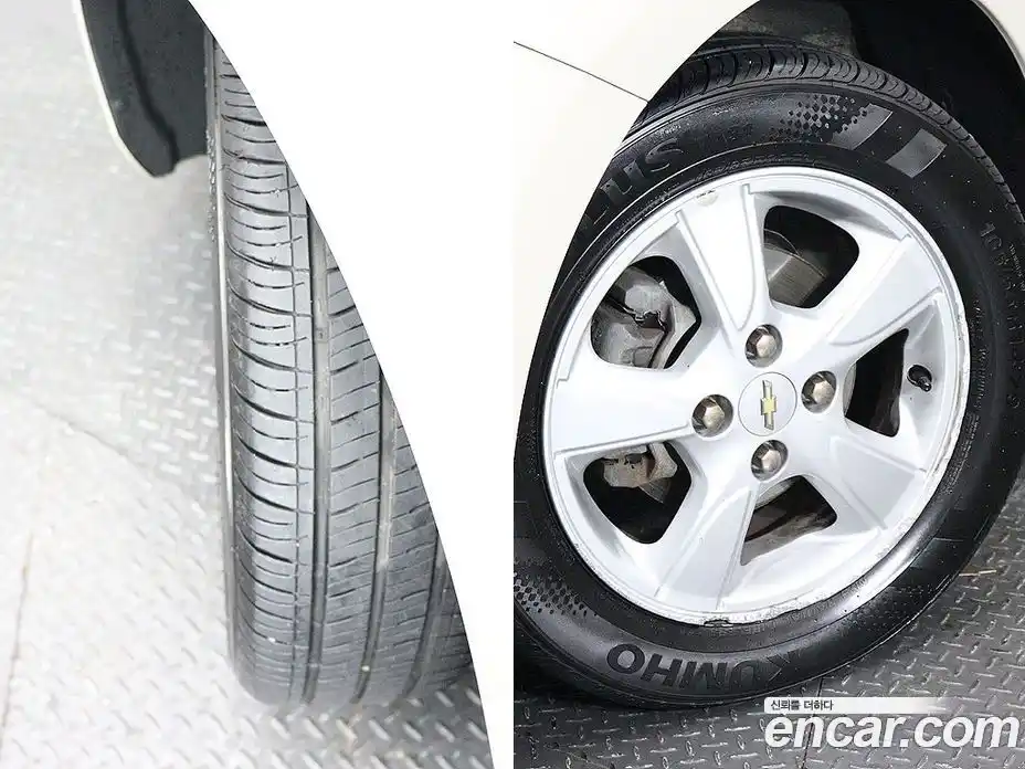 Chevrolet Spark 2015 1.0 автомат (гидро), фото 20