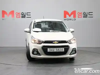 Chevrolet Spark 2015 1.0 автомат (гидро), миниатюра 2