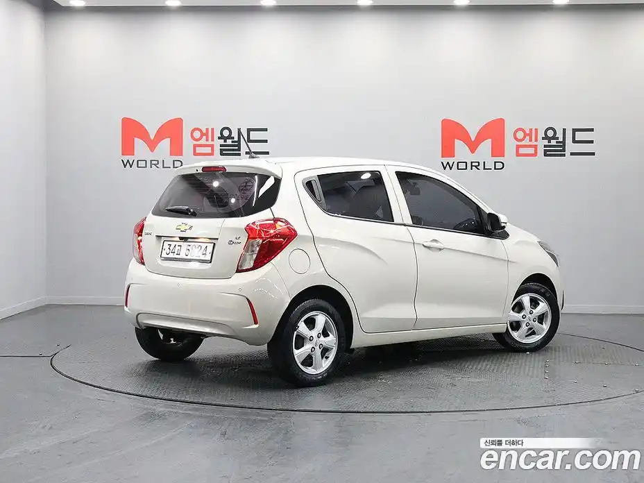 Chevrolet Spark 2015 1.0 автомат (гидро), фото 3