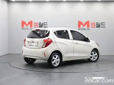 Chevrolet Spark 2015 1.0 автомат (гидро), миниатюра 3