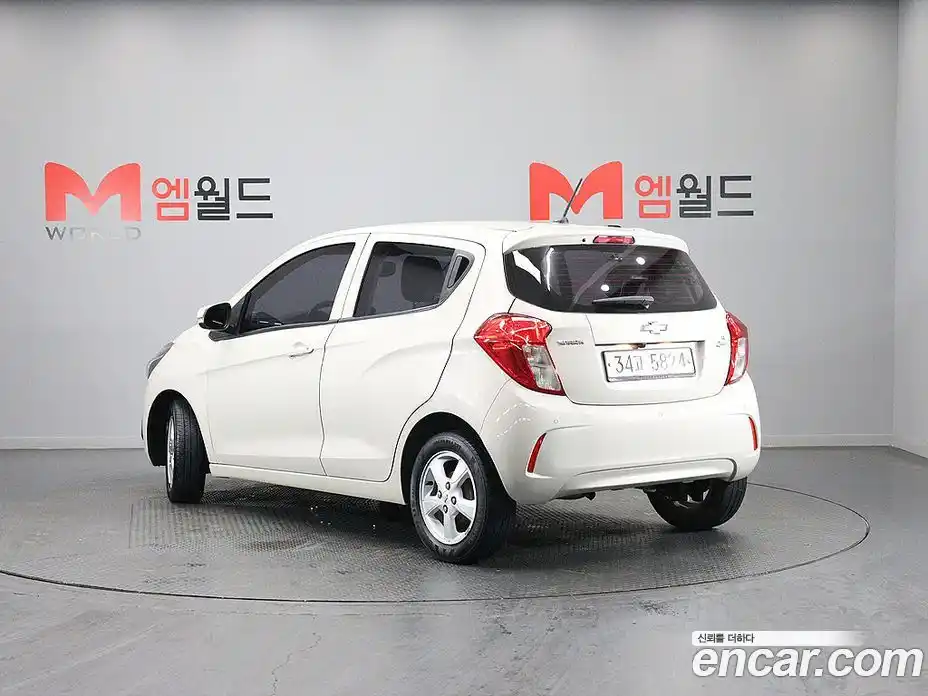 Chevrolet Spark 2015 1.0 автомат (гидро), фото 4