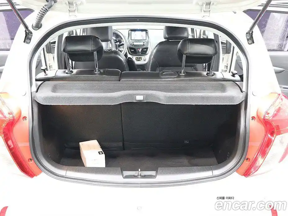 Chevrolet Spark 2015 1.0 автомат (гидро), фото 5