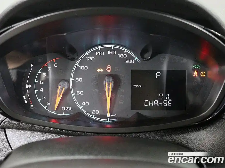 Chevrolet Spark 2015 1.0 автомат (гидро), фото 6